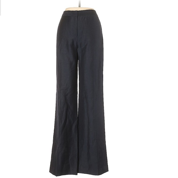 Lafayette 148 New York Size 4 linen pants NWT $177